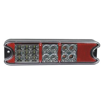 Luz de LED combinada para empilhadeira