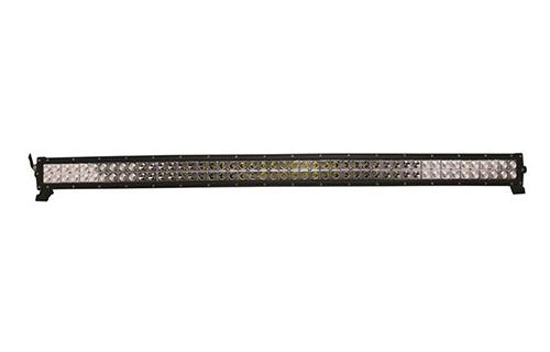 Barra de LED curvada linha dupla da Cree 3W